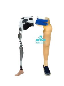 Chân giả tháo khớp háng