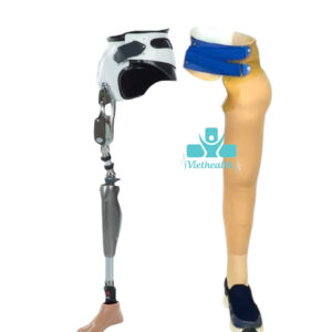 Chân giả tháo khớp háng